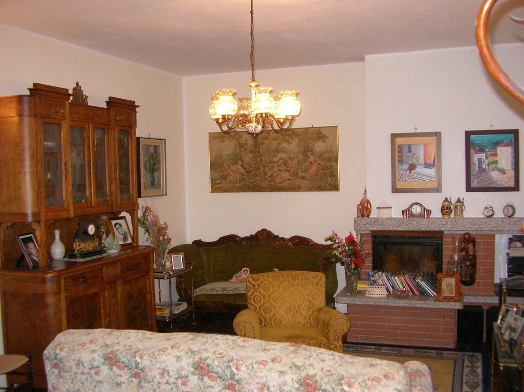 Villa Dei Romaniani Villaromagnano Luaran gambar