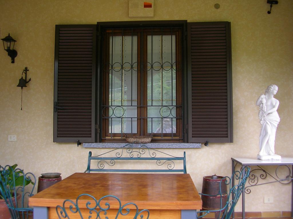 Villa Dei Romaniani Villaromagnano Luaran gambar