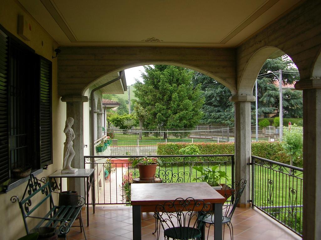 Villa Dei Romaniani Villaromagnano Luaran gambar