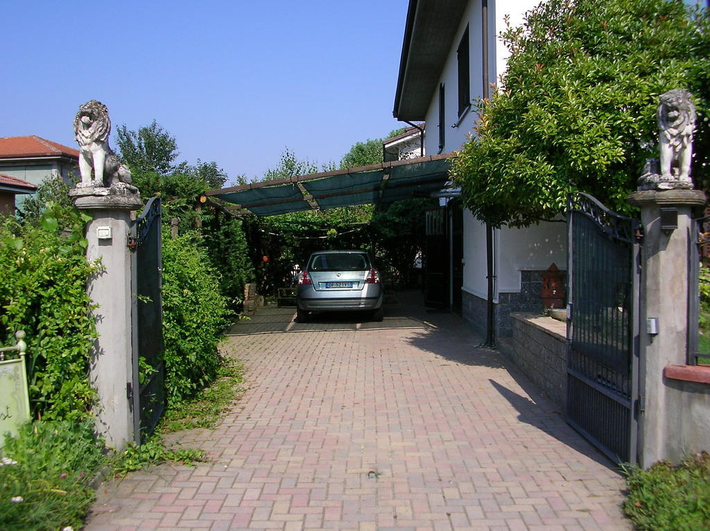 Villa Dei Romaniani Villaromagnano Bilik gambar