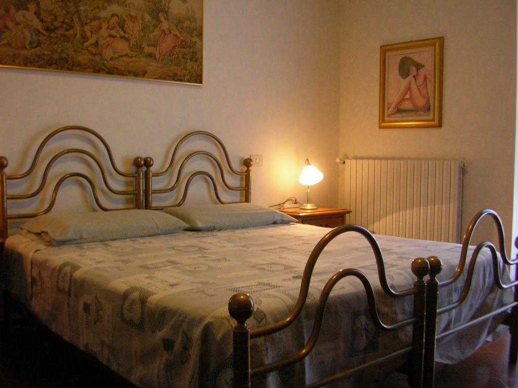 Villa Dei Romaniani Villaromagnano Luaran gambar