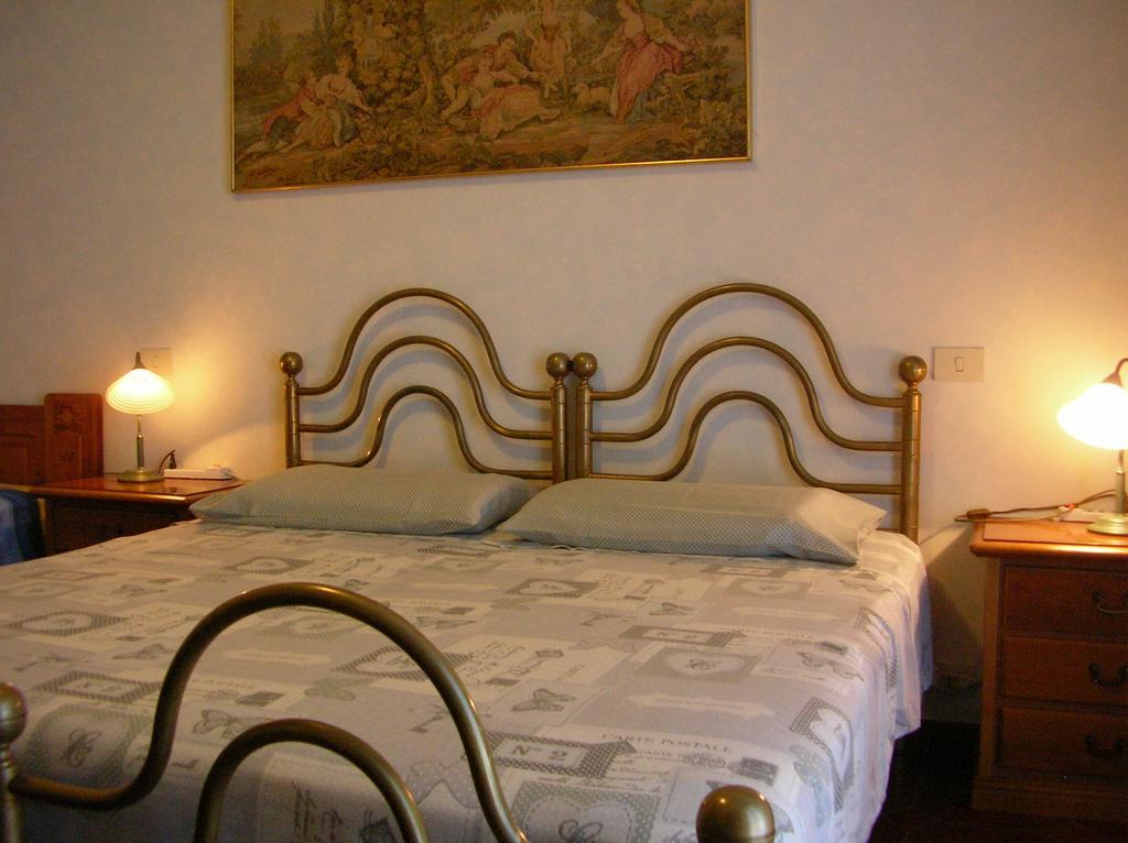Villa Dei Romaniani Villaromagnano Luaran gambar