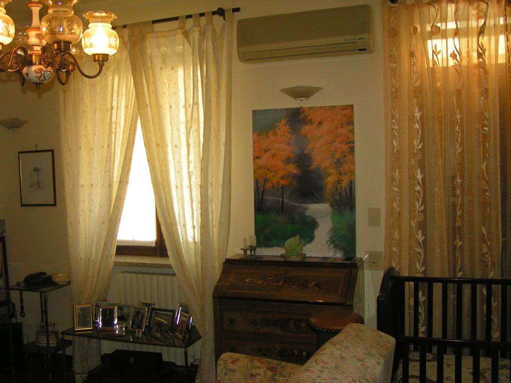 Villa Dei Romaniani Villaromagnano Luaran gambar