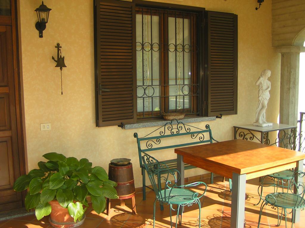 Villa Dei Romaniani Villaromagnano Luaran gambar