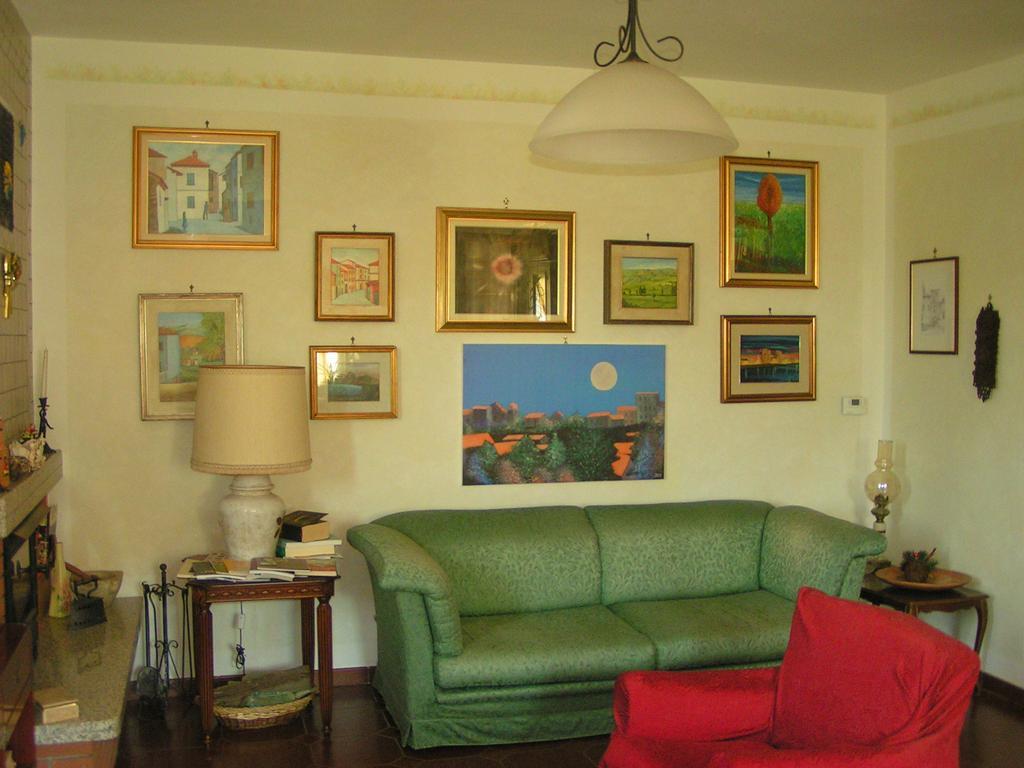 Villa Dei Romaniani Villaromagnano Luaran gambar
