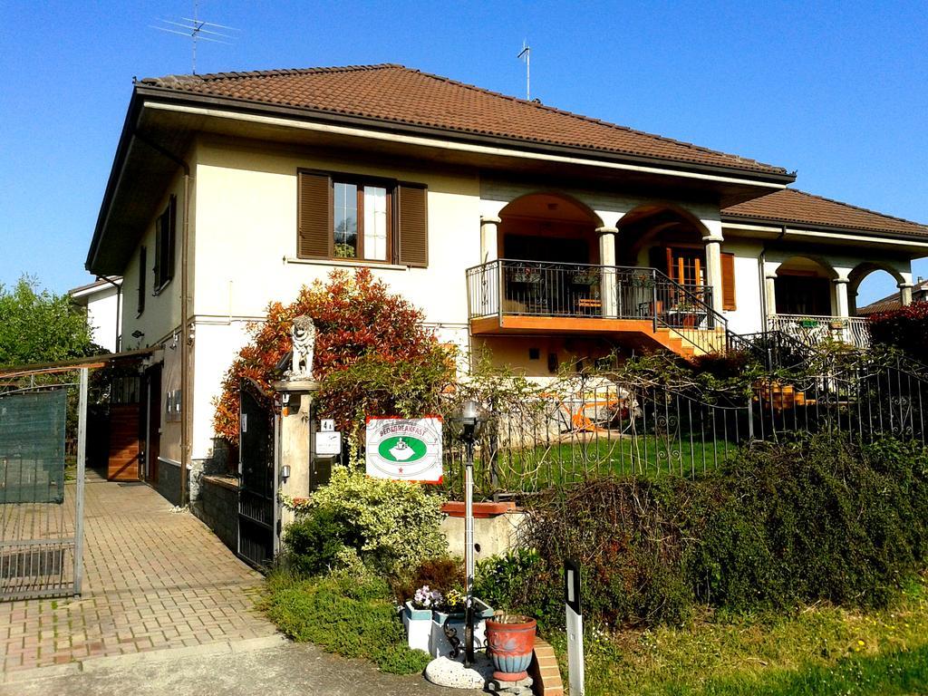 Villa Dei Romaniani Villaromagnano Luaran gambar