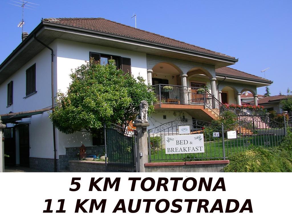 Villa Dei Romaniani Villaromagnano Luaran gambar