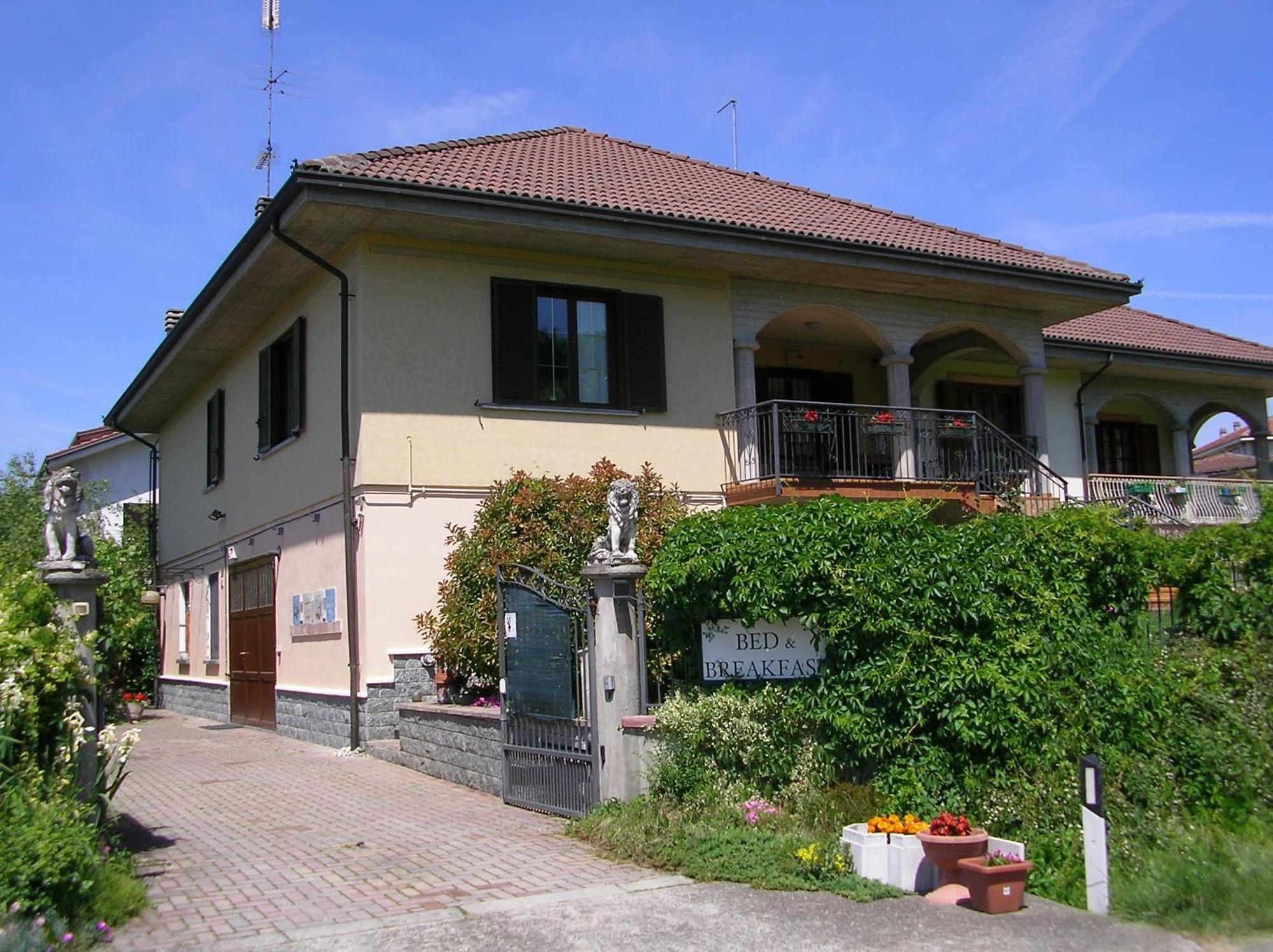 Villa Dei Romaniani Villaromagnano Luaran gambar