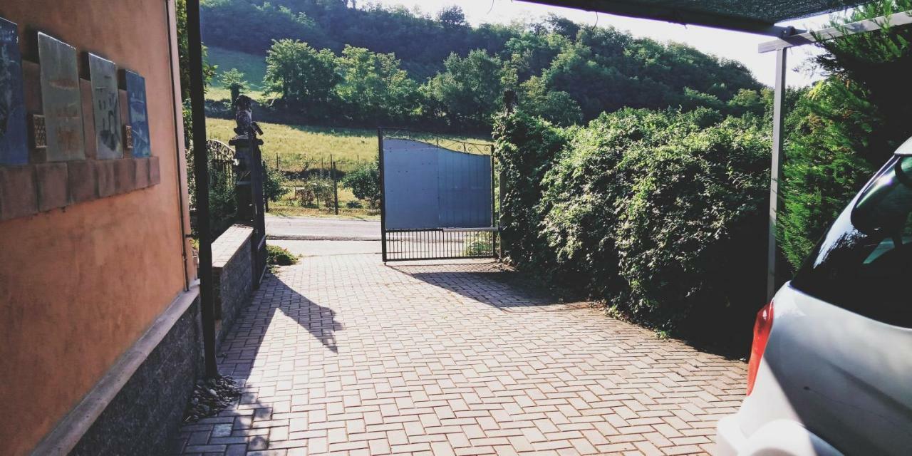 Villa Dei Romaniani Villaromagnano Luaran gambar