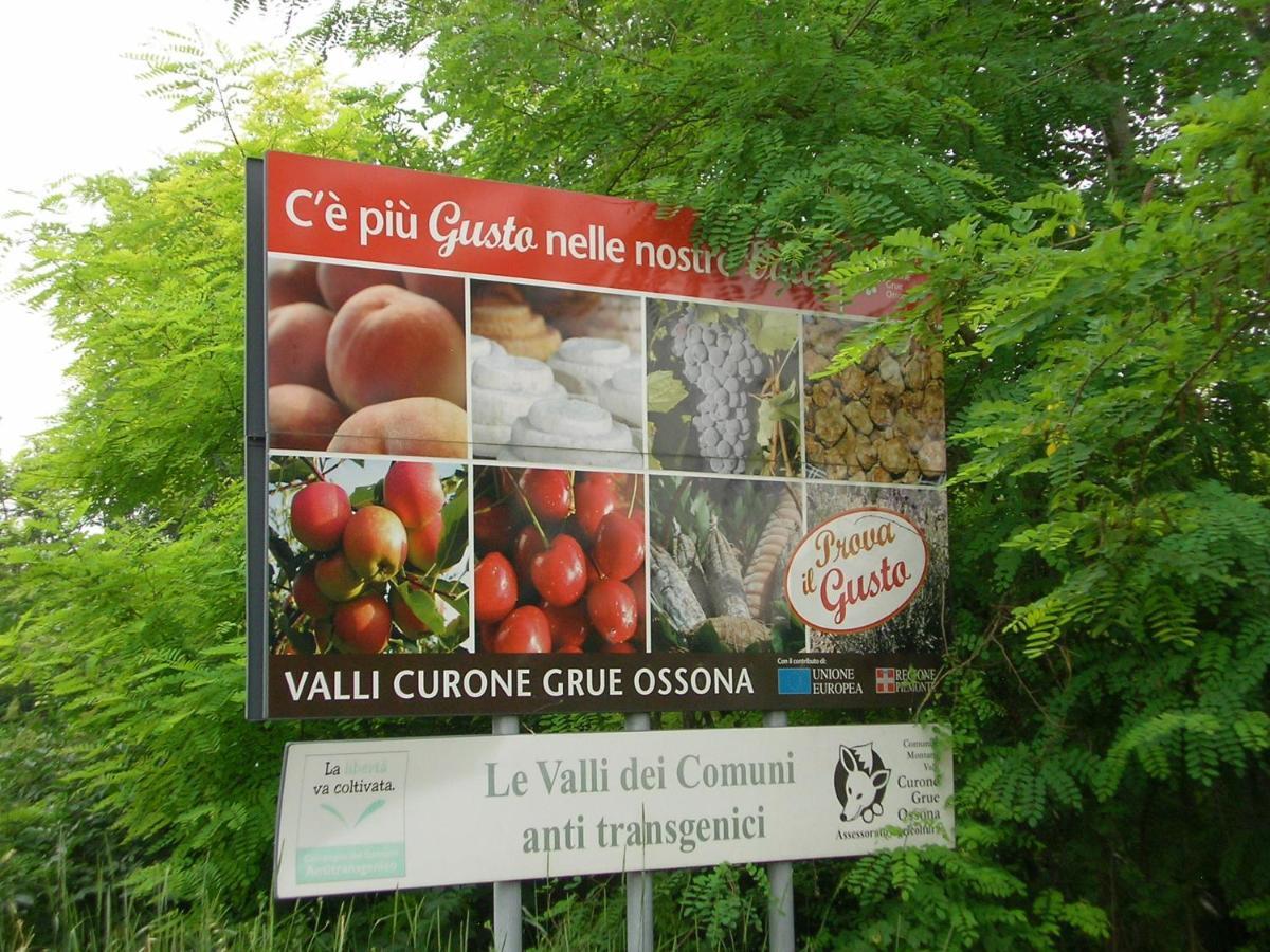 Villa Dei Romaniani Villaromagnano Luaran gambar