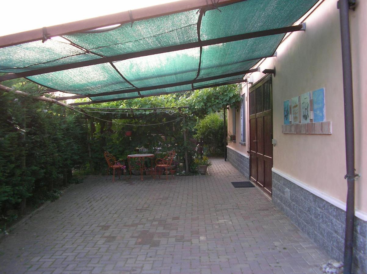 Villa Dei Romaniani Villaromagnano Luaran gambar