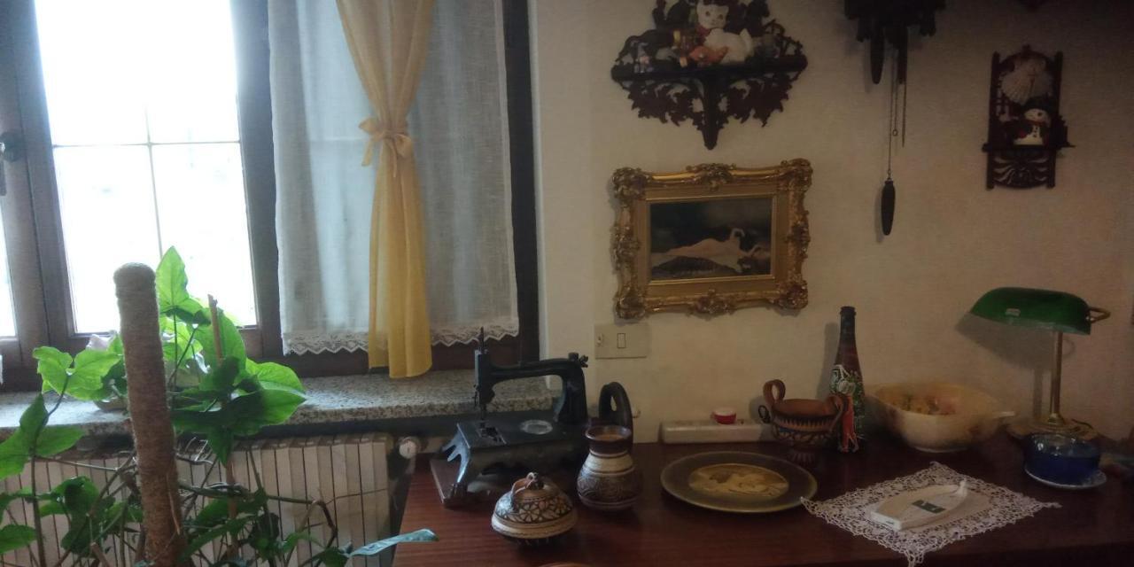 Villa Dei Romaniani Villaromagnano Luaran gambar