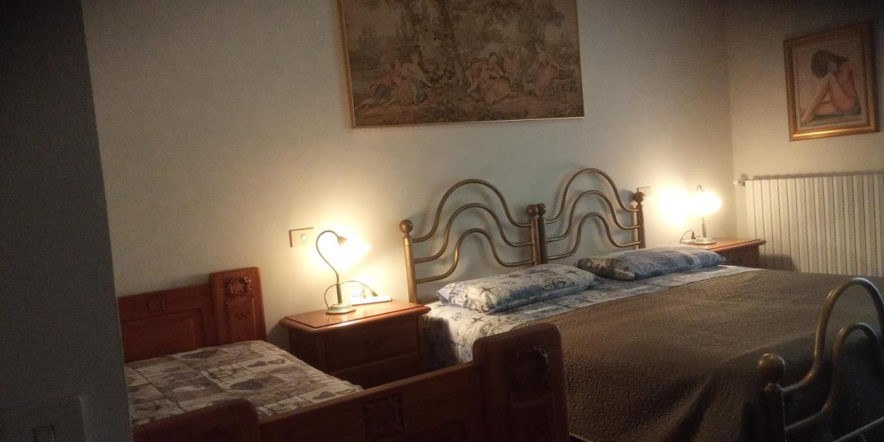 Villa Dei Romaniani Villaromagnano Luaran gambar